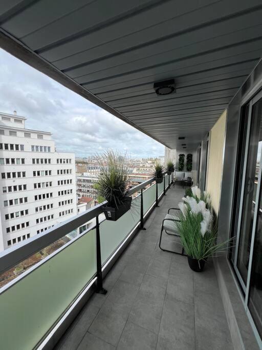 Joia Paris - Vaugirard Apartment Exterior photo